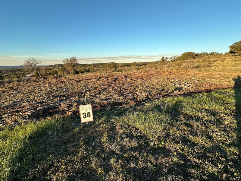 Lot 34 High Range Drive Big Creek Ranch, Kingsland, TX 78639