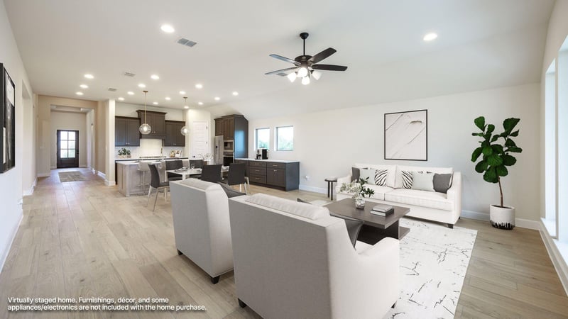 232 Montecido DR, Liberty Hill, TX 78642