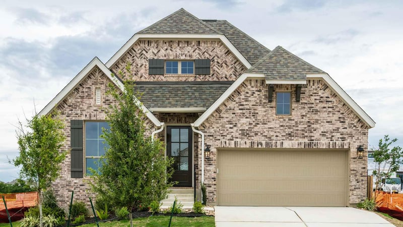 232 Montecido DR, Liberty Hill, TX 78642