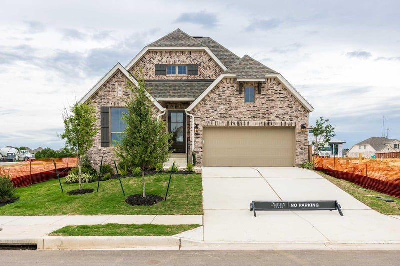 232 Montecido DR, Liberty Hill, TX 78642