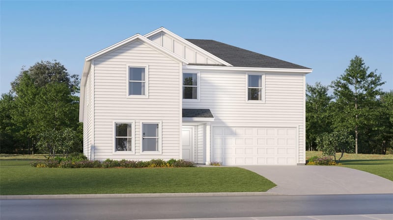 429 Silvercloud DR, Lockhart, TX 78644