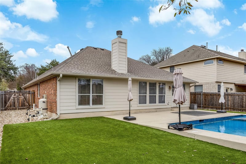 4319 Summercrest Loop, Round Rock, TX 78681
