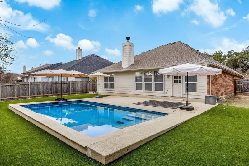 4319 Summercrest Loop, Round Rock, TX 78681