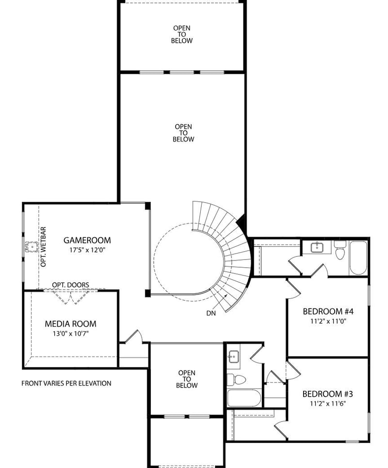 2033 Morning Mist DR, Georgetown, TX 78628