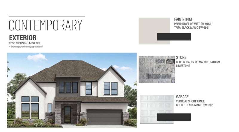2033 Morning Mist DR, Georgetown, TX 78628