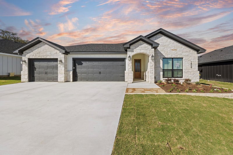 1805 Paint Horse TRL, Harker Heights, TX 76548