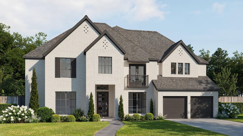 221 Jates Field BND, Liberty Hill, TX 78642