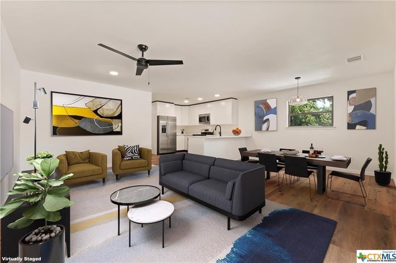 313 Mill ST, San Marcos, TX 78666