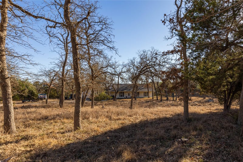 1250 Rainbow Ranch RD, Wimberley, TX 78676