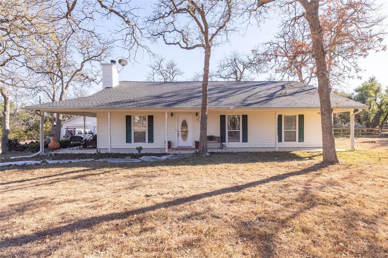 1250 Rainbow Ranch RD, Wimberley, TX 78676