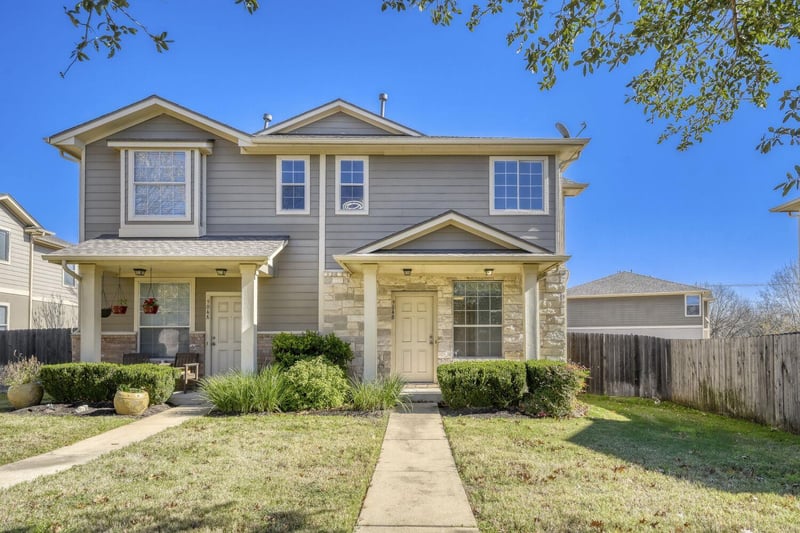 904 Sebastian BND #B, Pflugerville, TX 78660
