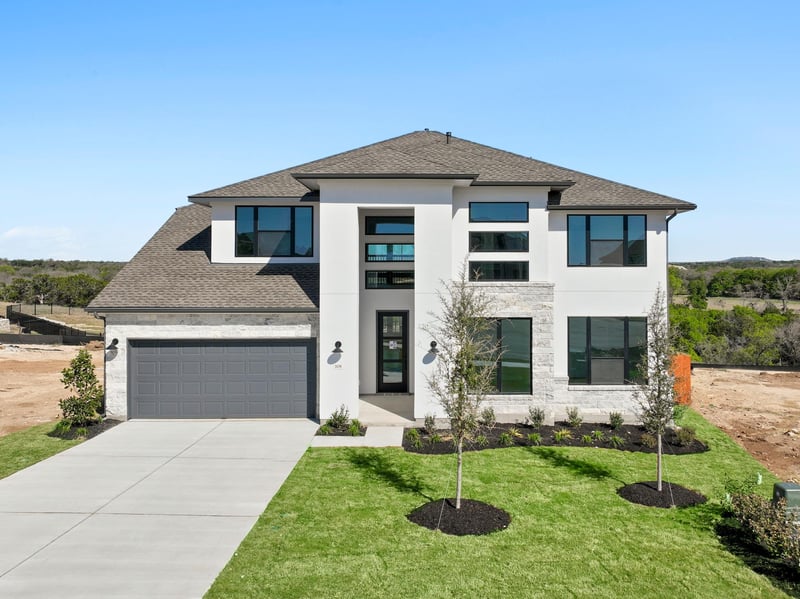 108 Rightfield DR, Liberty Hill, TX 78642