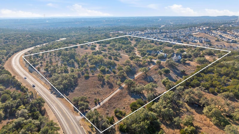 16400 Hamilton Pool RD, Austin, TX 78738
