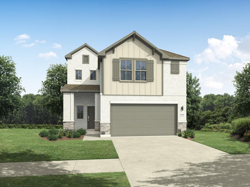 447 Lucky Ave, Elgin, TX 78621