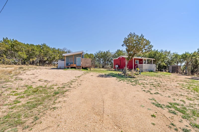 5705 Shirley DR, Marble Falls, TX 78654