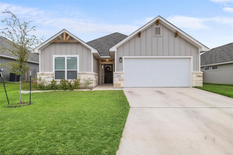 8114 Timber Hollow LN, Temple, TX 76502
