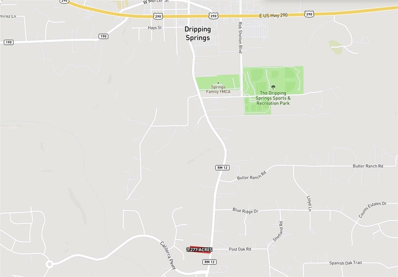 TBD Ranch Road 12, Dripping Springs, TX 78620