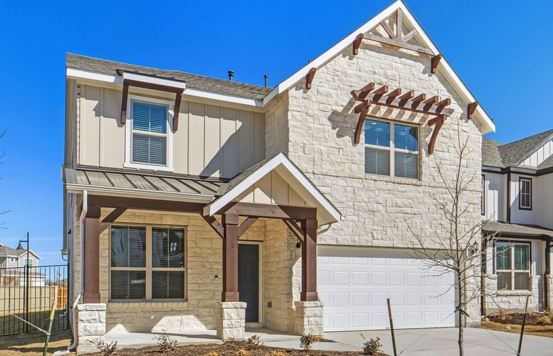 201 Singing Dove Way, Liberty Hill, TX 78642