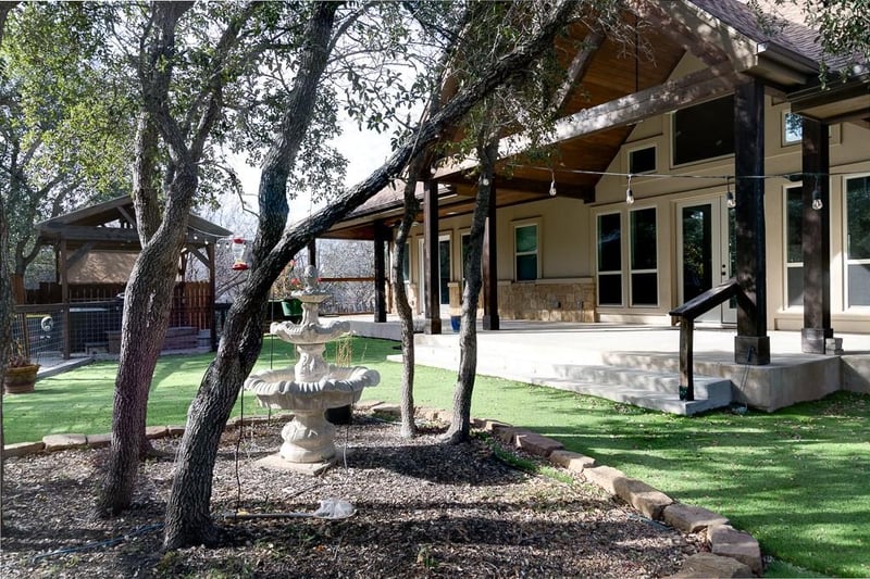 201 Ash Juniper Way, Bertram, TX 78605