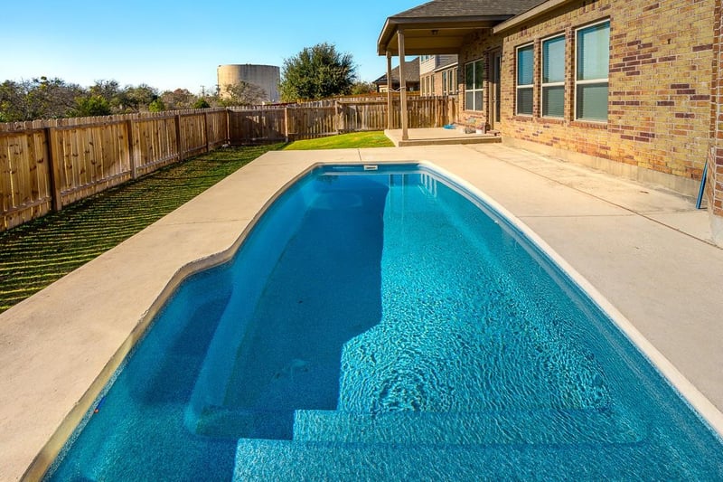 600 Rosedale BLVD, Georgetown, TX 78628