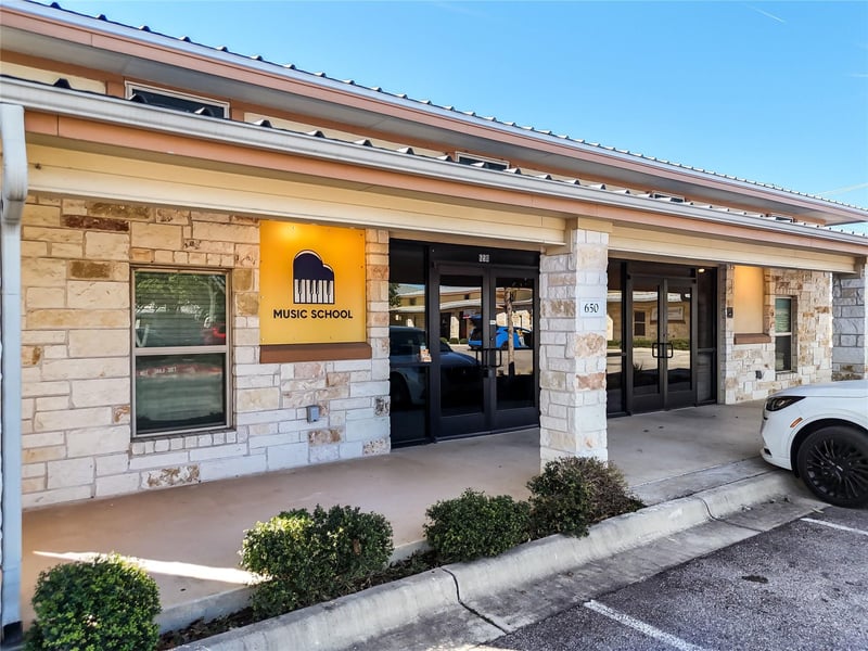 3001 Joe Dimaggio BLVD #600A + 650B, Round Rock, TX 78665