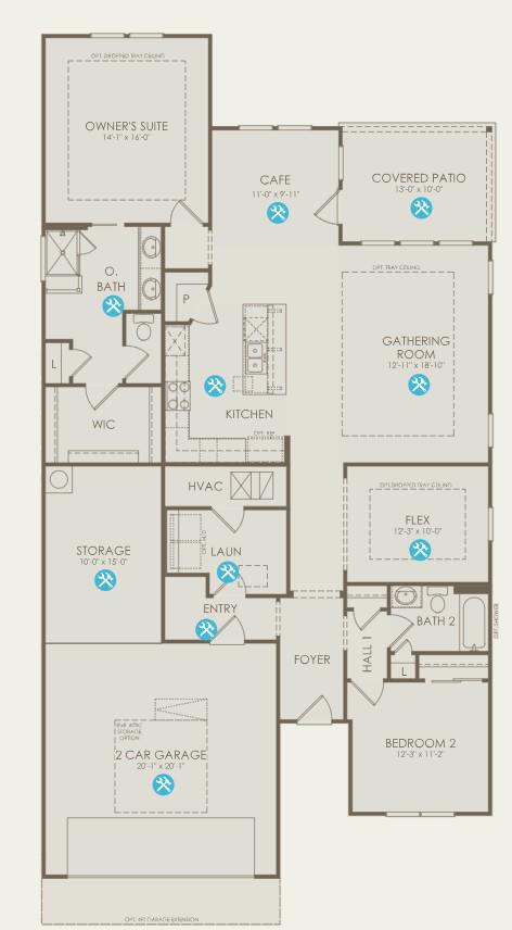 168 Frontera DR, Bastrop, TX 78602