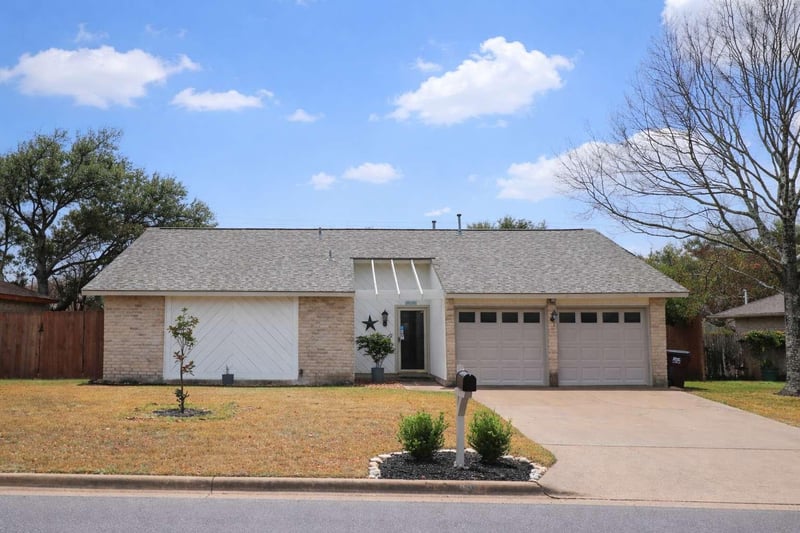 1609 Woodhill DR, Round Rock, TX 78681