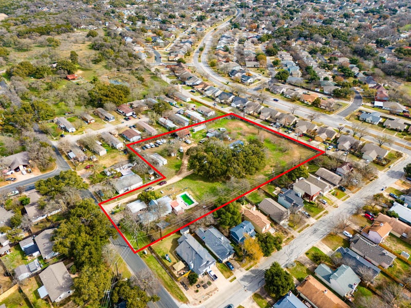8203 Longview RD, Austin, TX 78745
