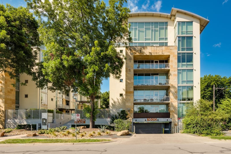 1600 Barton Springs RD #5508, Austin, TX 78704