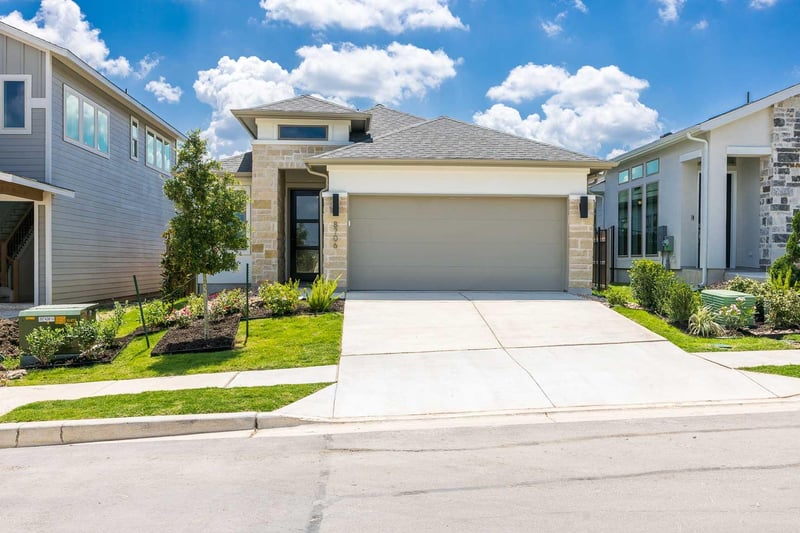 8706 Basil Hayden LN, Austin, TX 78744