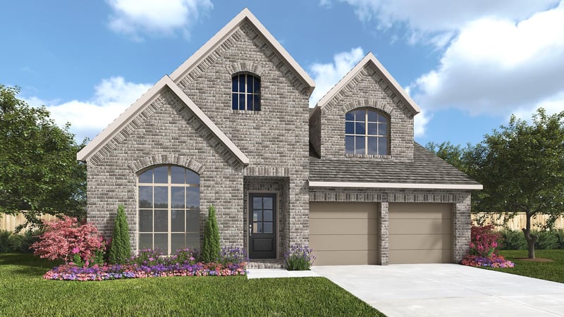 109 Monza BND, Liberty Hill, TX 78642