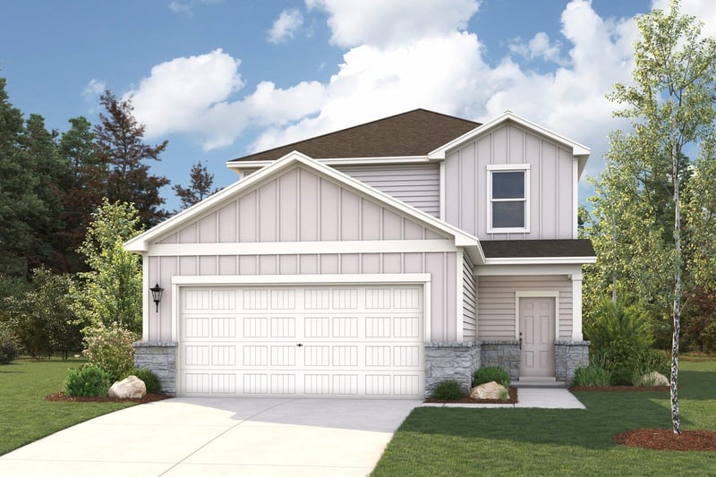 120 Hornet ST, Elgin, TX 78621