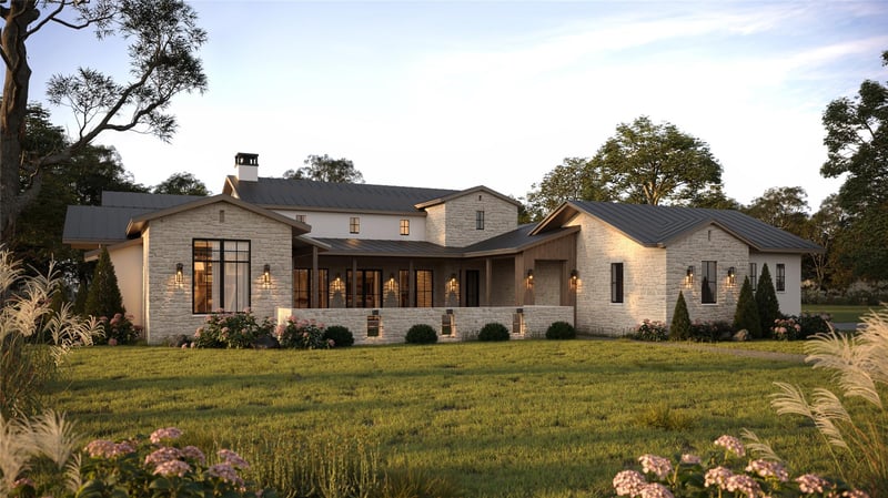 Lot 101 Tuscany DR, Driftwood, TX 78619