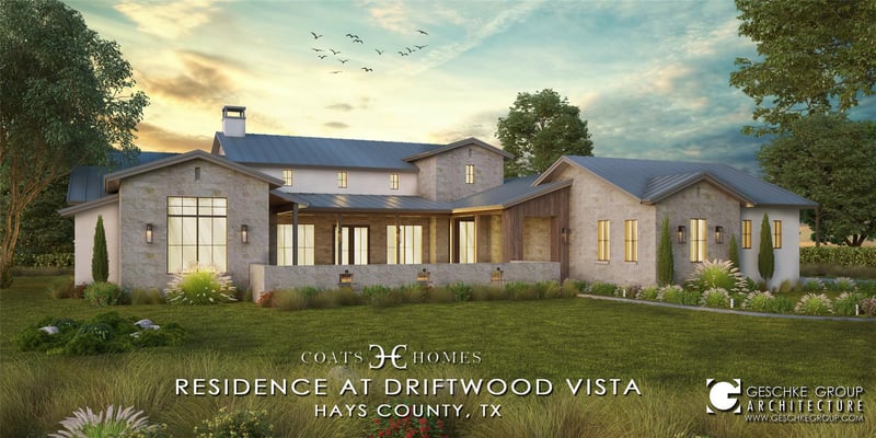 Lot 101 Tuscany DR, Driftwood, TX 78619