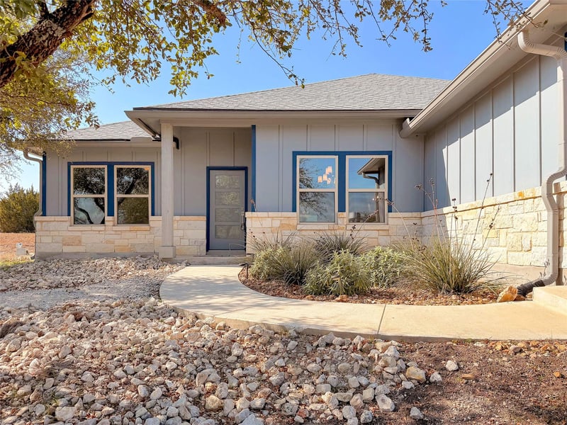 381 Monarch , Canyon Lake, TX 78133