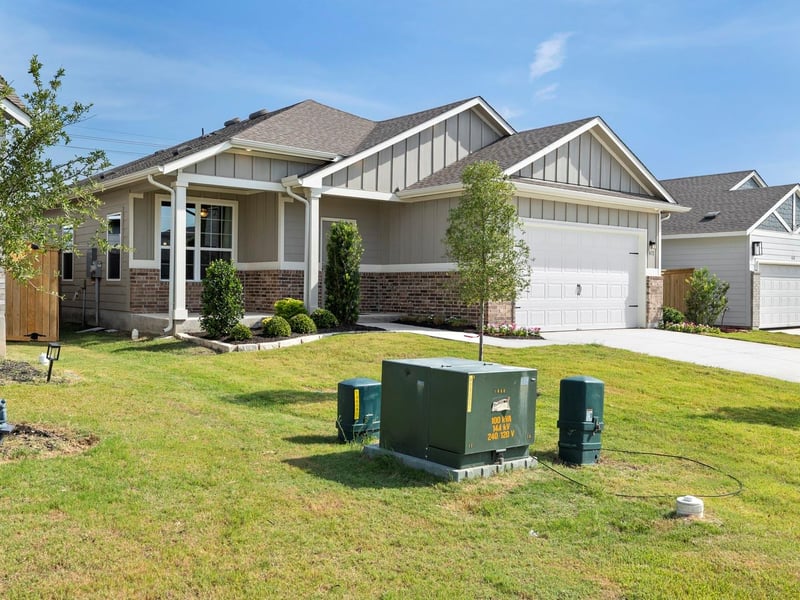 472 Josey Wales DR, Jarrell, TX 76537