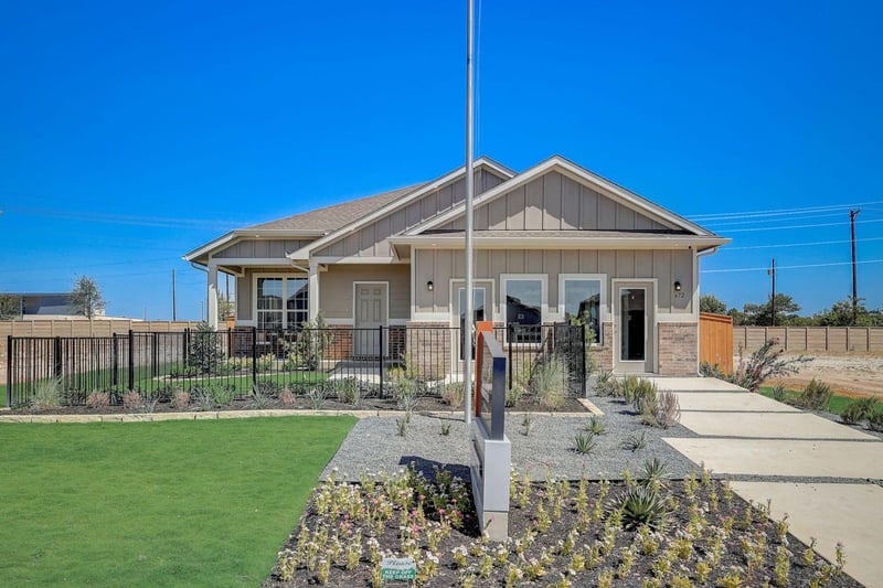 472 Josey Wales DR, Jarrell, TX 76537