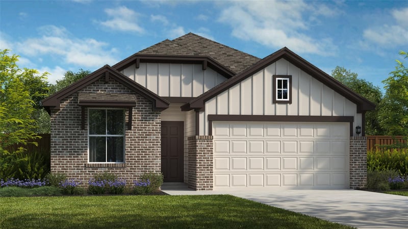 520 Palatino BND, Liberty Hill, TX 78642