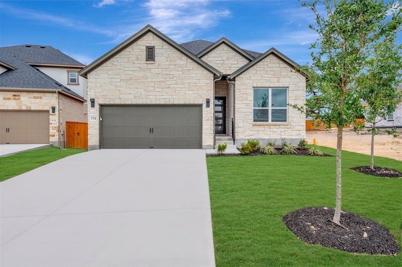 174 Norway Spruce ST, Dripping Springs, TX 78620