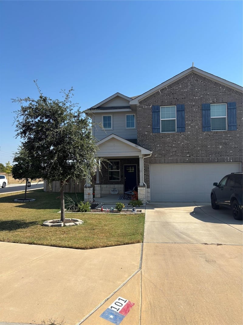 101 Fair Anne DR, Georgetown, TX 78626