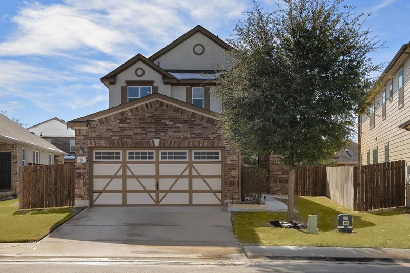 2950 Old Settlers BLVD #79, Round Rock, TX 78665