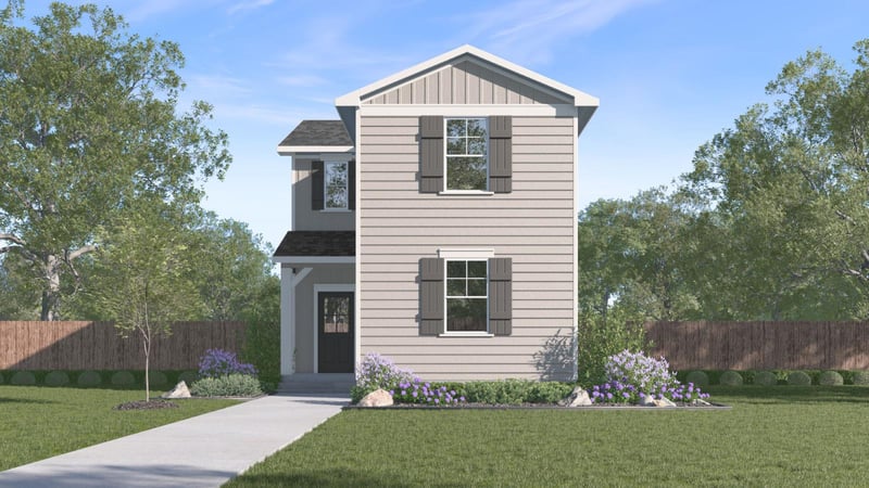 216 Constanza TRL, Bastrop, TX 78602