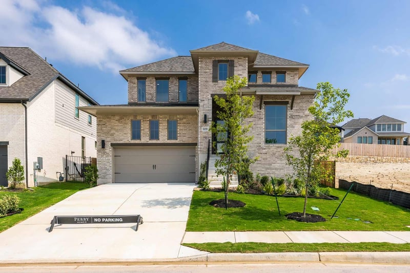 209 Ensberg LN, Liberty Hill, TX 78642