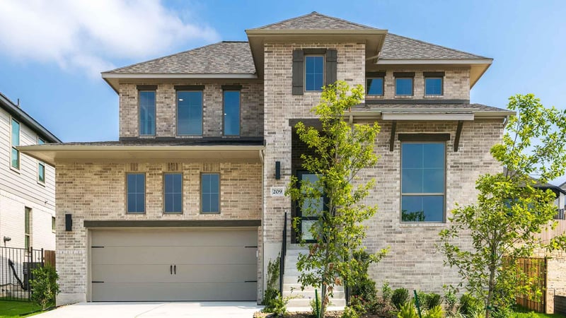 209 Ensberg LN, Liberty Hill, TX 78642