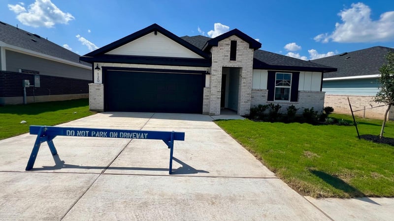 120 Southridge TRL, Marble Falls, TX 78654