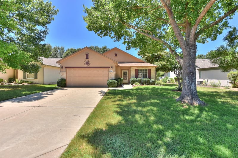 508 Texas DR, Georgetown, TX 78633
