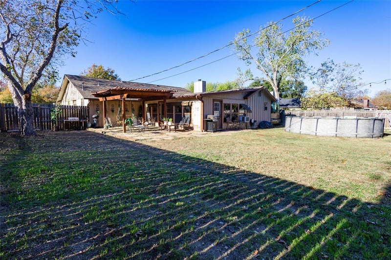 603 Parkview DR, Round Rock, TX 78681