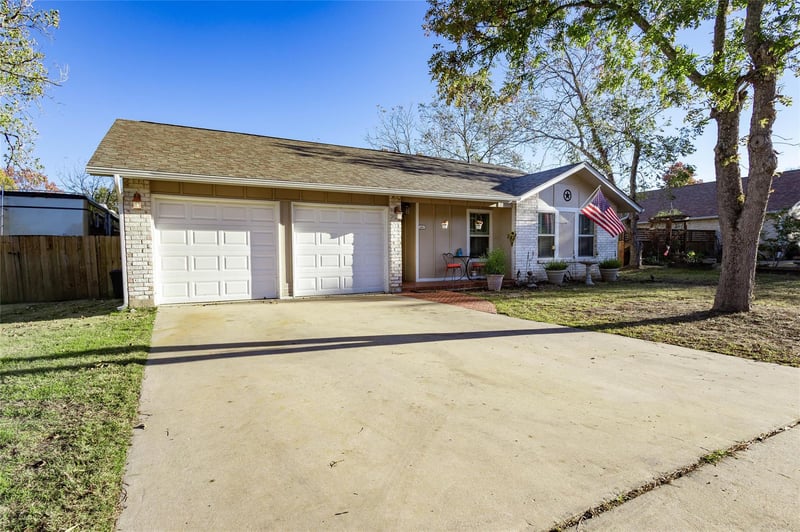603 Parkview DR, Round Rock, TX 78681
