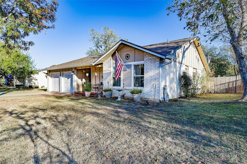 603 Parkview DR, Round Rock, TX 78681
