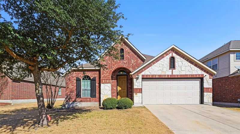 102 Pasture CV, Hutto, TX 78634